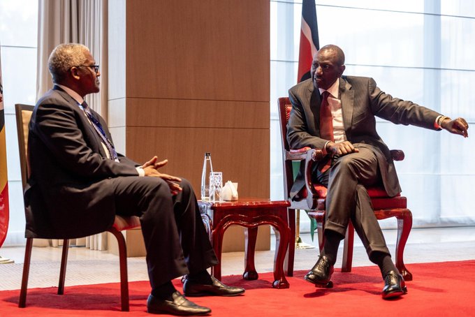 Aliko Dangote Proposes Mega-Refinery for East Africa; Seeks Partnership with Ruto and Museveni