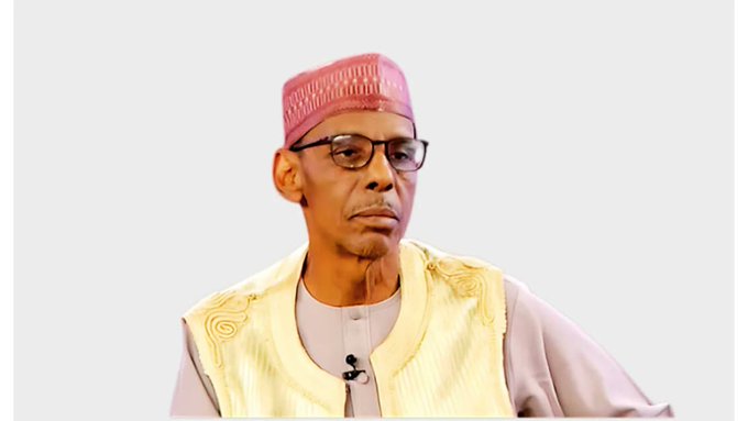PRP Chairman, Dr Hakeem Baba Ahmed