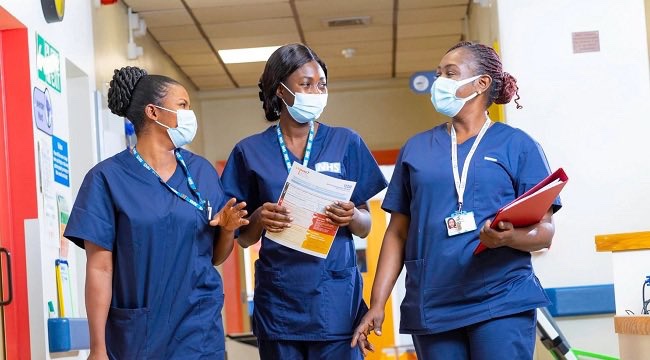 Midwife Nurses