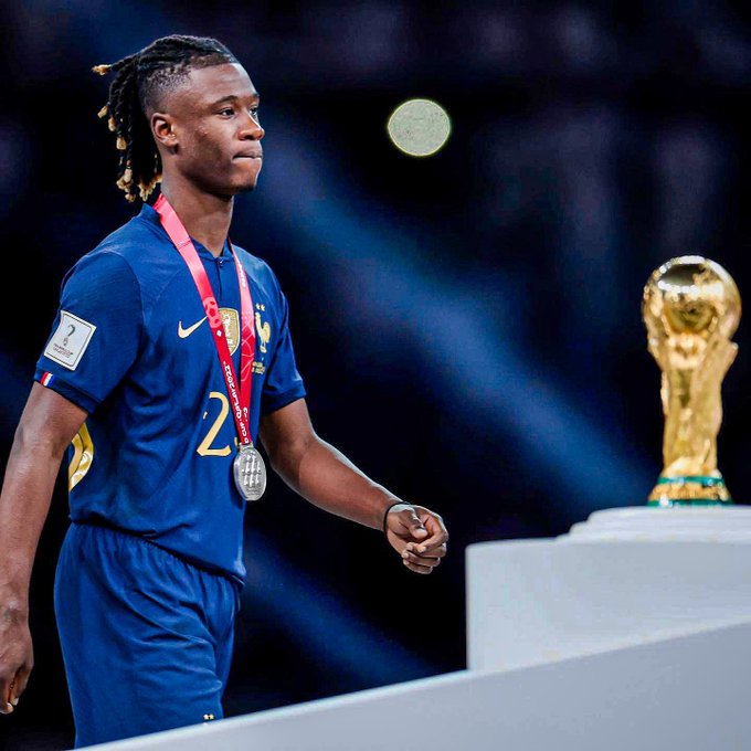 Eduardo Camavinga left out France World Cup squad 2026,