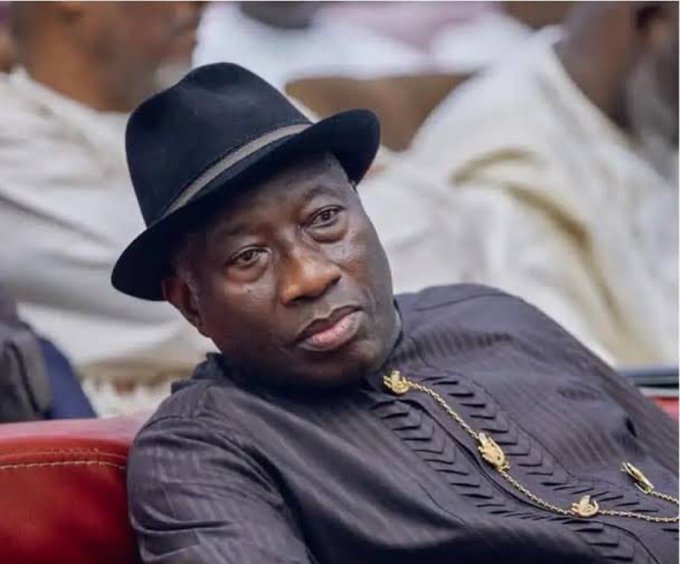 Former President of Nigeria, Goodluck Jonathan