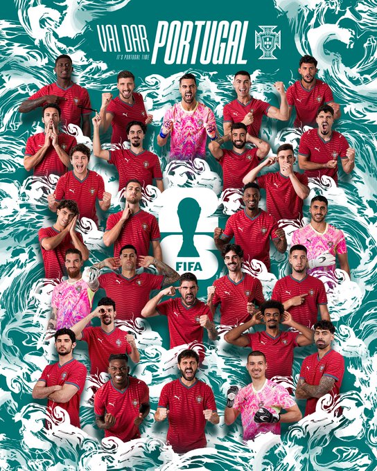 Portugal World Cup 2026 squad list