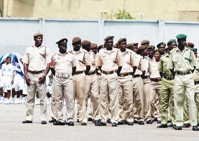 Nigeria Immigration Service
