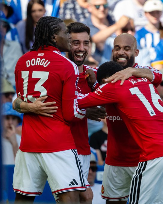 Premier League Confirms Bruno Fernandes Record; Thierry Henry Reacts