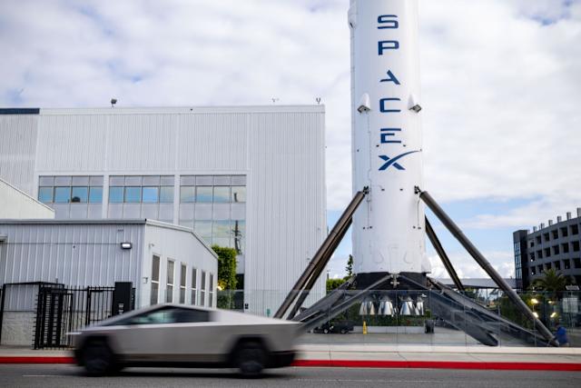 SpaceX Announces Historic $75 Billion IPO