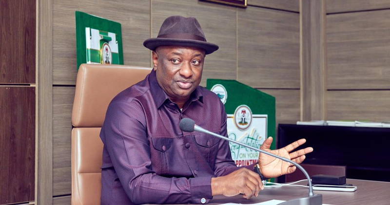 Keyamo Appointed "African Champion" for $7 Billion Aviation Transformation Programme