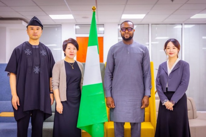 Nigeria Partners with China Industrial Bank to Boost Rural Connectivity