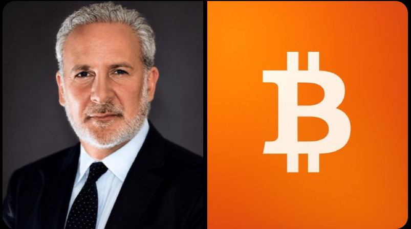 Peter Schiff Predicts Bitcoin Crash Below $20,000; Crypto Community Reacts