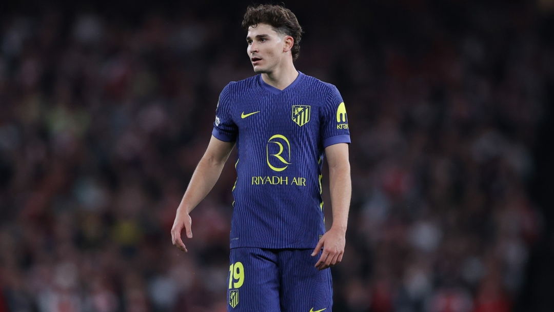 Atlético Madrid Slams Real Madrid’s €150M Bid for Julián Álvarez