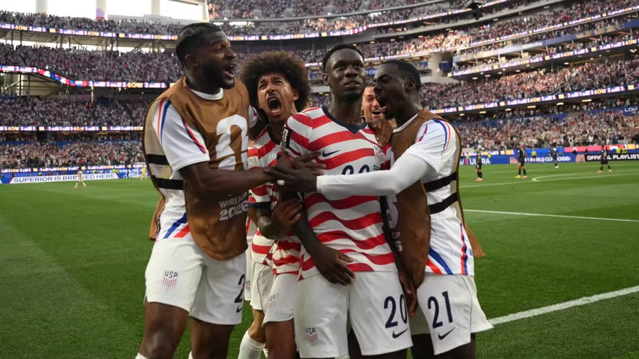 USMNT Opens 2026 World Cup with Dominant 4-1 Victory Over Paraguay