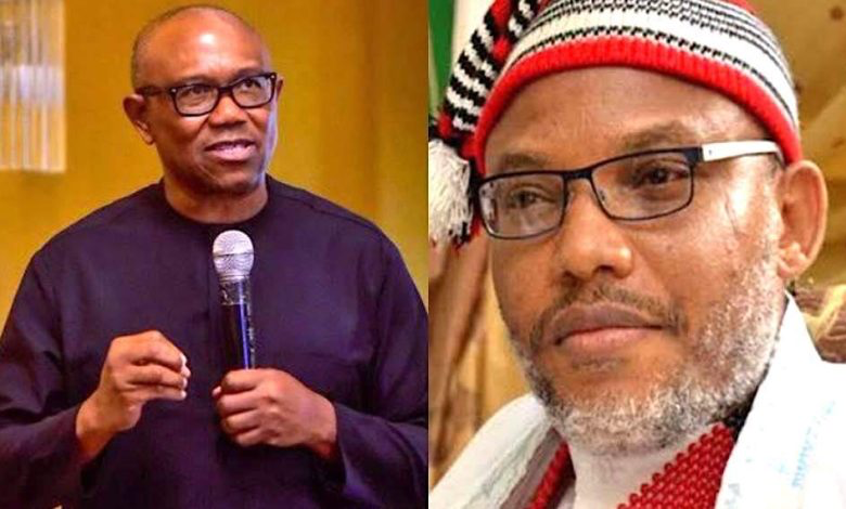 Peter Obi Vows to Free Nnamdi Kanu and Negotiate with Agitators