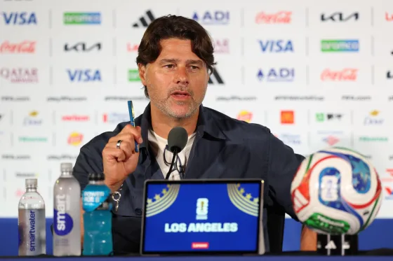 Mauricio Pochettino