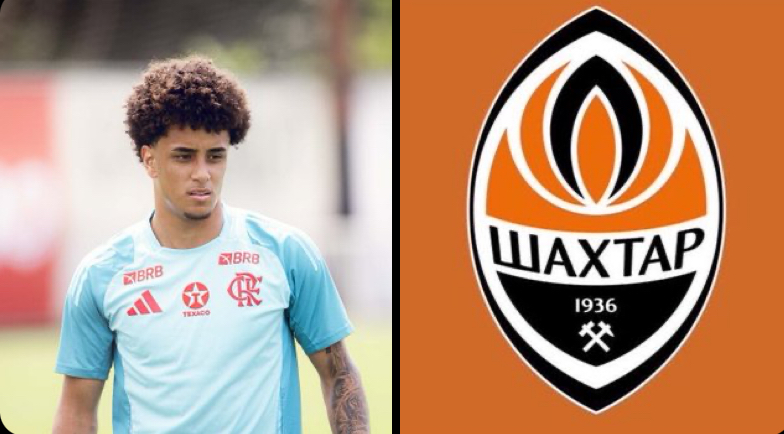 Shakhtar Donetsk Signs Brazilian Winger Ryan Roberto for €9M