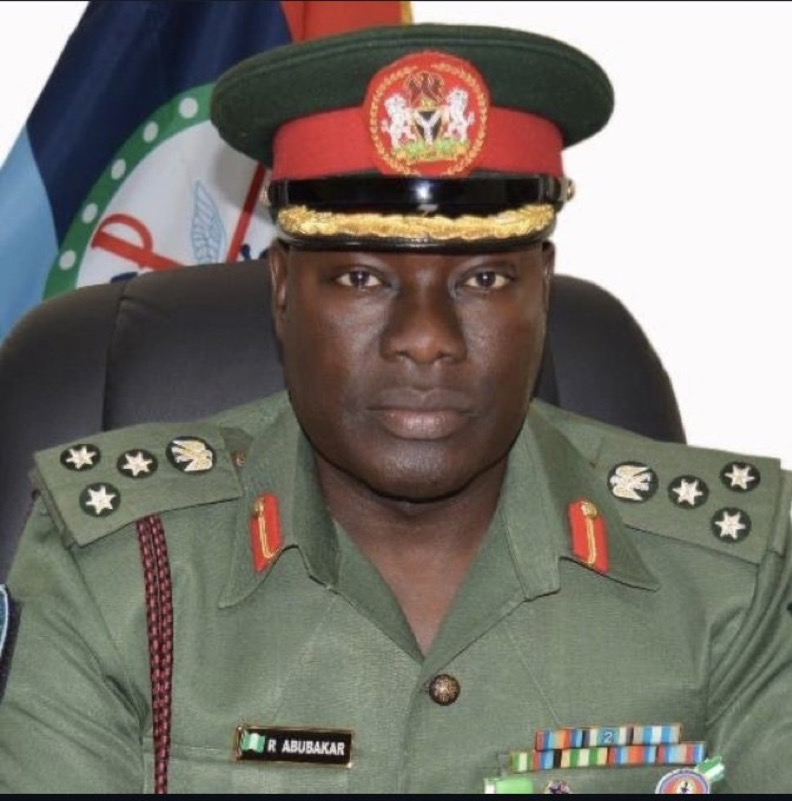 Former Defence Spokesman Major General Rabe Abubakar Killed in Captivity
