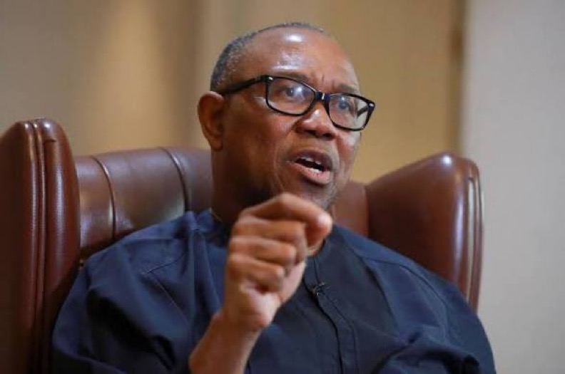 "I Am Not Desperate to Be President" — Peter Obi