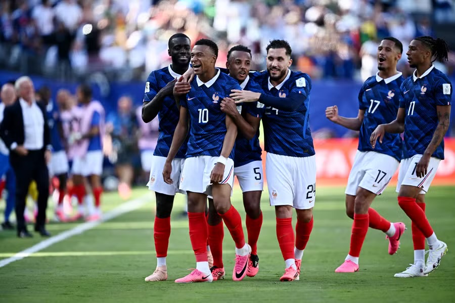 Kylian Mbappé Makes History as France Beats Senegal 3-1 in World Cup Opener