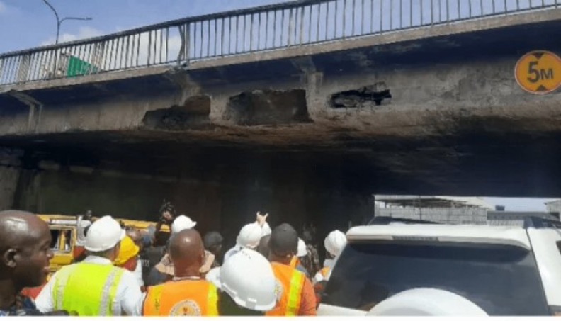 Lagos State Announces 5-Day Closure of Iddo Bridge for Repairs