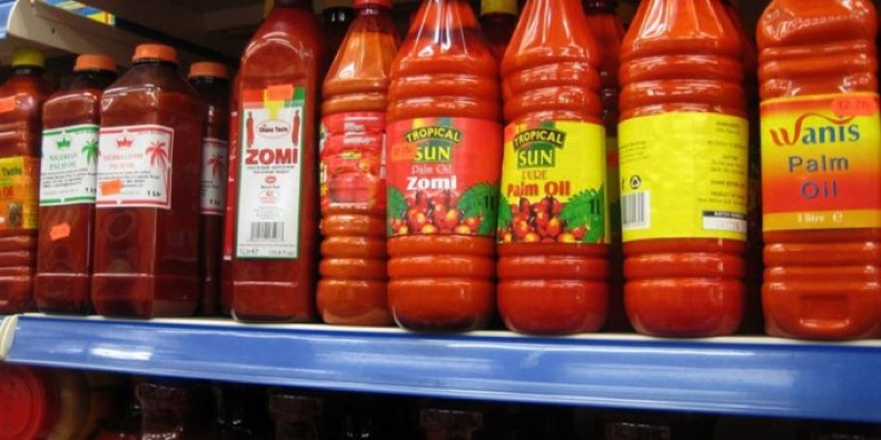 Nigeria Spends ₦23 Billion on Palm Oil Imports in Q1 2026