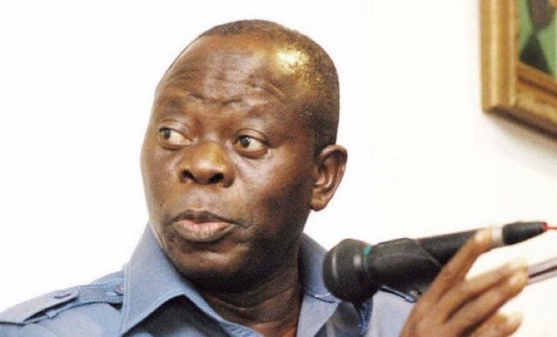 Oshiomhole Retracts Claim of Signature Forgery in Natasha Akpoti Suspension