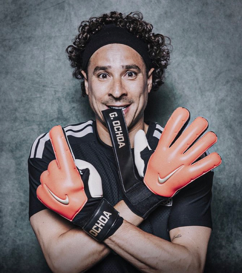 Mexico Legend Guillermo "Memo" Ochoa to Retire After 2026 World Cup