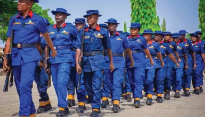 NSCDC Deploys 10,000 Personnel for 2026 Ekiti Governorship Election