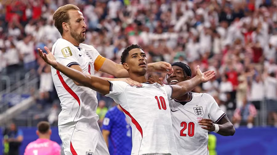 England 4-2 Croatia: Harry Kane Stars in World Cup 2026 Thriller