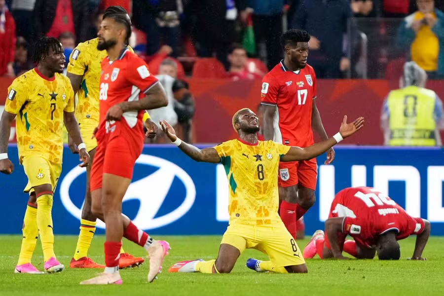 Ghana 1-0 Panama: Late Yirenkyi Winner Secures Crucial World Cup Points