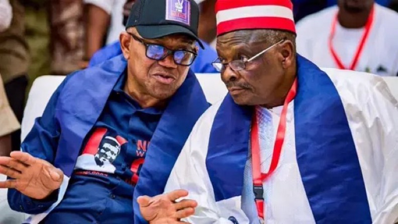 NDC Exempts Peter Obi and Rabiu Kwankwaso from Anti-Defection Oath