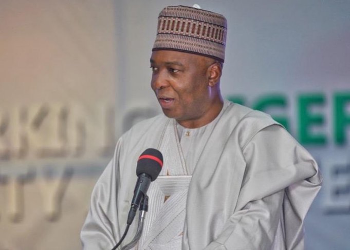 Bukola Saraki Accuses Kwara Govt of Harassment Amid Defamation Suit