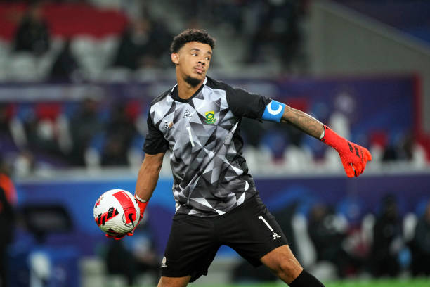 Ronwen Williams Calls for Unity as Bafana Bafana Face Czechia