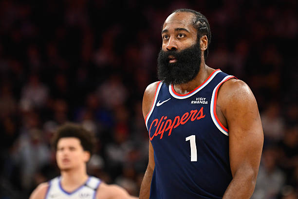 Cavaliers Guard James Harden Arrested on Weapon Charge in Houston