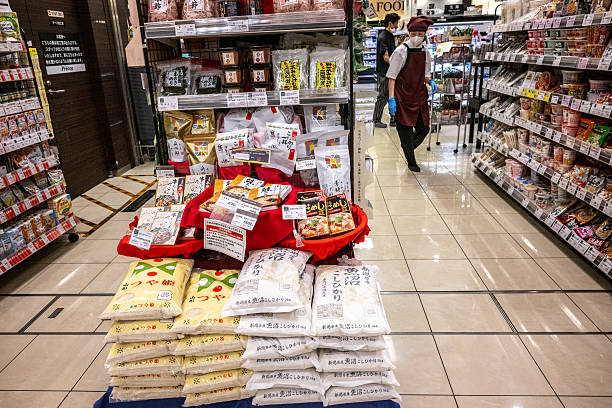 Japan Core Inflation Steady at 1.4% Amid Rising Cost Pressures