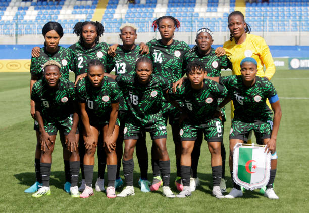 Super Falcons Retain Top African Ranking Ahead of 2026 WAFCON