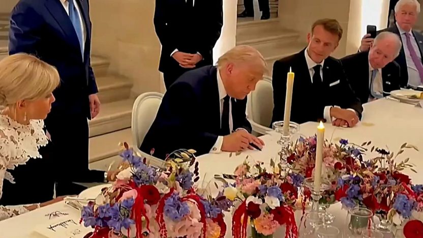 US and Iran Sign Landmark 14-Point Peace Deal to End Conflict