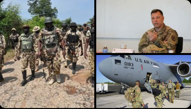 Defence Headquarters Clarifies Status of U.S. Military Personnel Following Lake Chad Mission