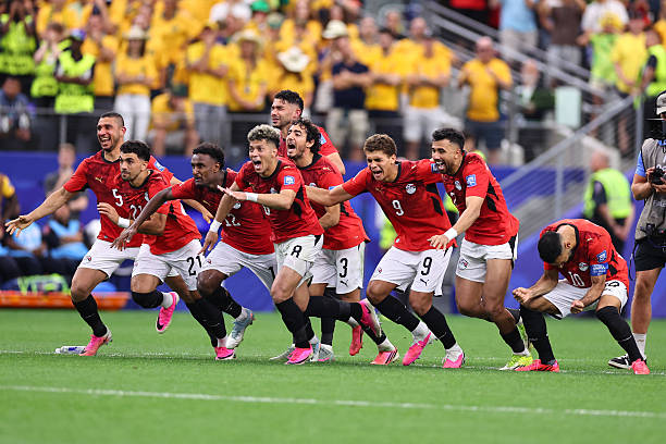 Historic Triumph: Egypt Overcome Australia on Penalties to Reach 2026 World Cup Round of 16