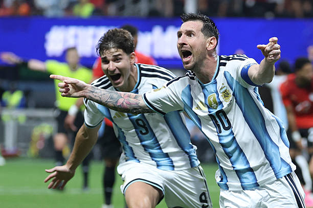 Messi Magic Orchestrates Argentina’s Historic Comeback Against Egypt in World Cup Thriller
