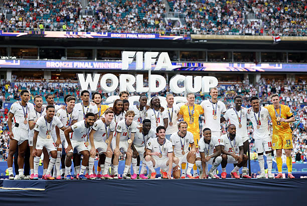 England Secure Best World Cup Finish Since 1966 with Ten-Goal Thriller Against France