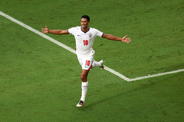 Jude Bellingham Secures Historic England World Cup Goalscoring Record in Ten-Goal Thriller