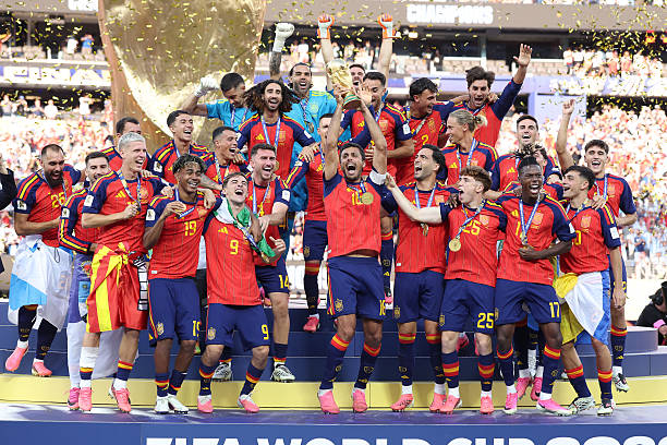 Ferran Torres Extra-Time Strike Against Argentina Secures Spain's Second World Cup Title