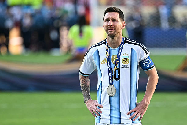 Lionel Messi Breaks Silence Following World Cup Final Defeat to Congratulate Spain