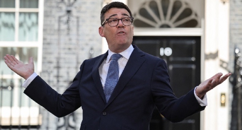 Prime Minister Andy Burnham Announces Household Energy Tax Cut Following Cabinet Reshuffle