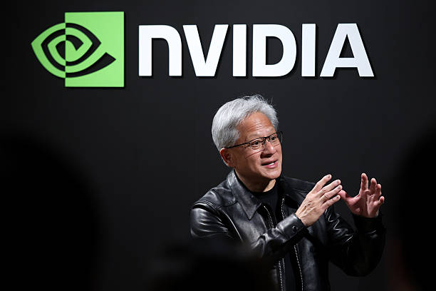 Nvidia CEO Jensen Huang Debuts on X with Global Open-Source AI Manifesto