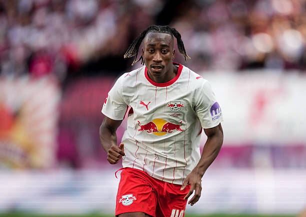 Real Madrid Agree €100M Deal for RB Leipzig Star Yan Diomande