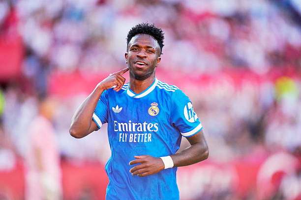 Arsenal Exploring Ambitious Move for Real Madrid Superstar Vinícius Júnior