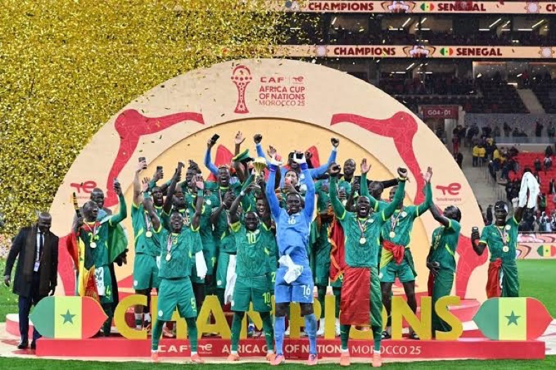 CAS Sets Oct 8 Hearing for Senegal AFCON 2025 Appeal vs CAF 