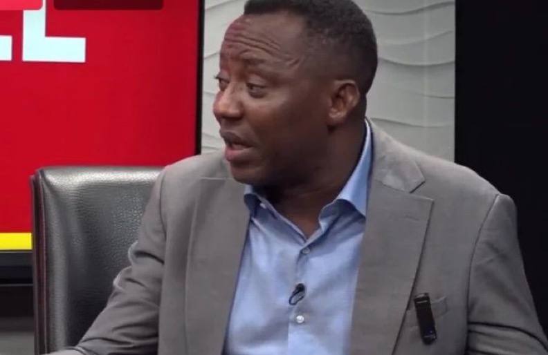 Activist Omoyele Sowore Warns Nigeria Must Embrace Artificial Intelligence or Face Economic Eclipse