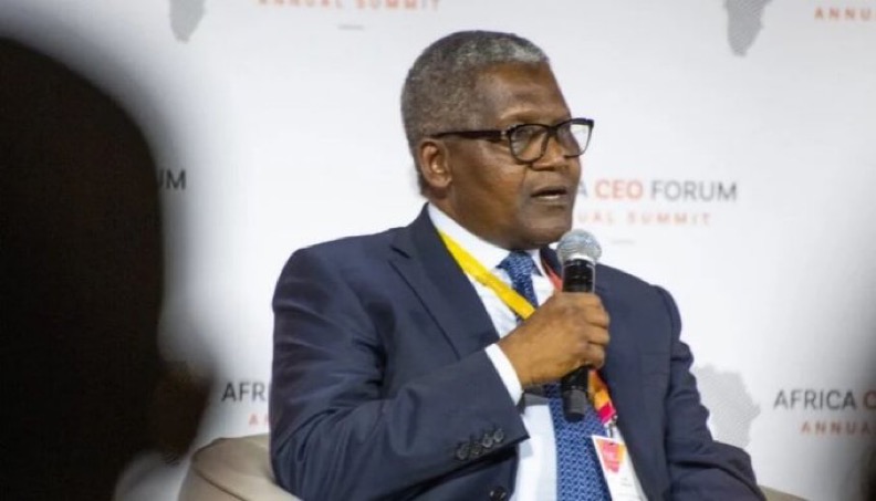 Aliko Dangote Pledges One-Third of Multi-Billion-Dollar Fortune to Global Philanthropy