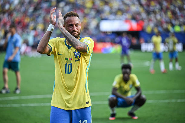 Neymar Jr Retires From Brazil After 2026 World Cup Exit 