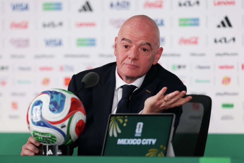 Infantino Scraps $20B World Cup Privatization After UEFA Revolt 